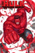 Red Hulk #1 Inhyuk Lee Variant [Doom] Marvel Comics