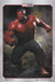 Red Hulk #1 Marvel Studios Variant [Doom] Marvel Comics