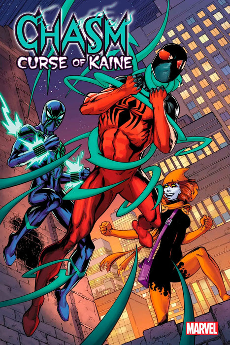 Chasm: Curse Of Kaine #4 Marvel Comics