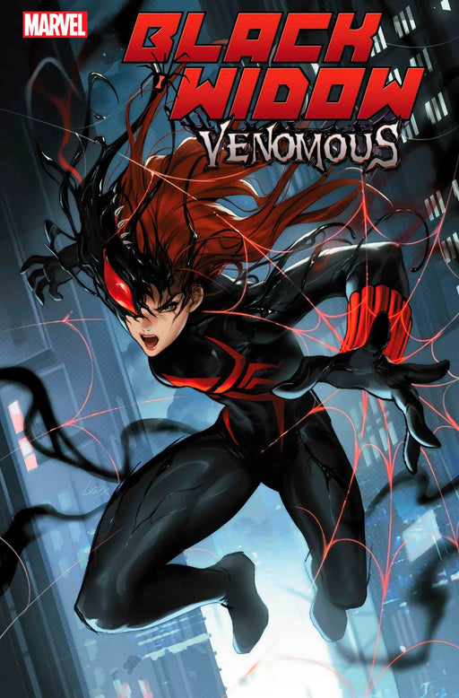 Black Widow: Venomous #1 Marvel Comics