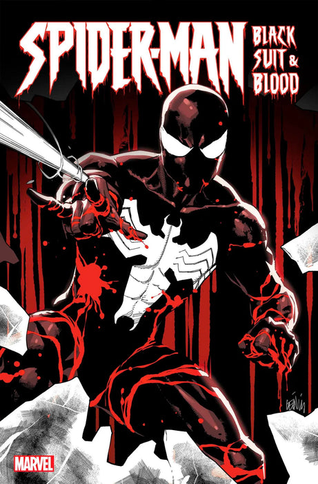 Spider-Man: Black Suit & Blood #1 Marvel Comics