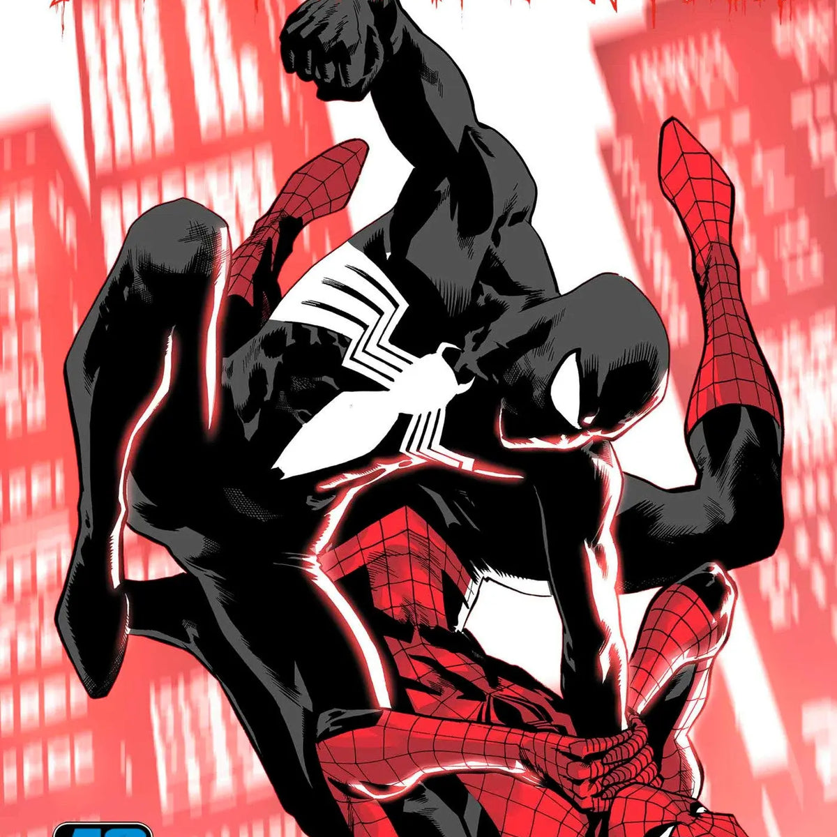Spider-Man: Black Suit & Blood #4 - Revenge Of