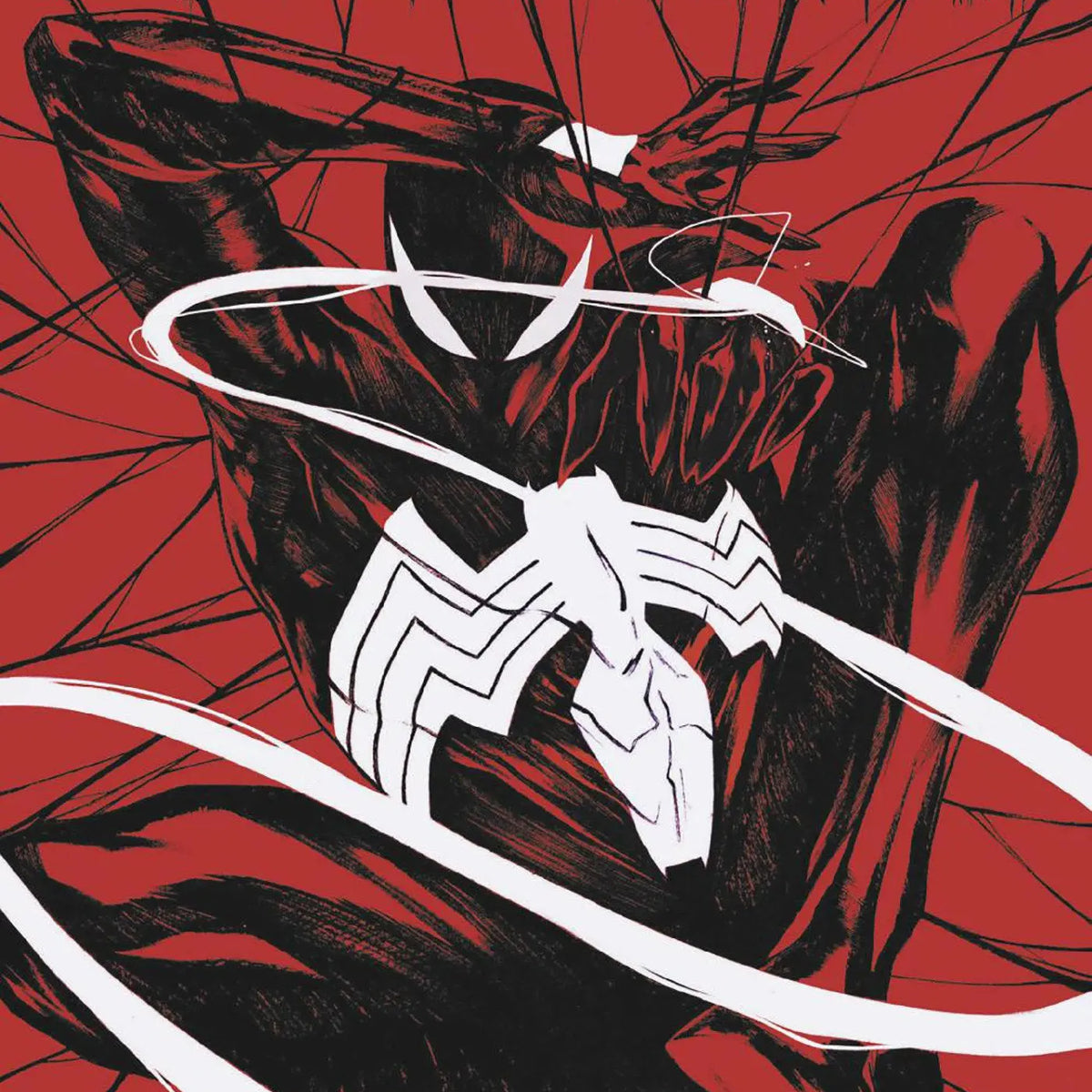 Spider-Man: Black Suit & Blood #4 Alessandro Cappuccio Variant