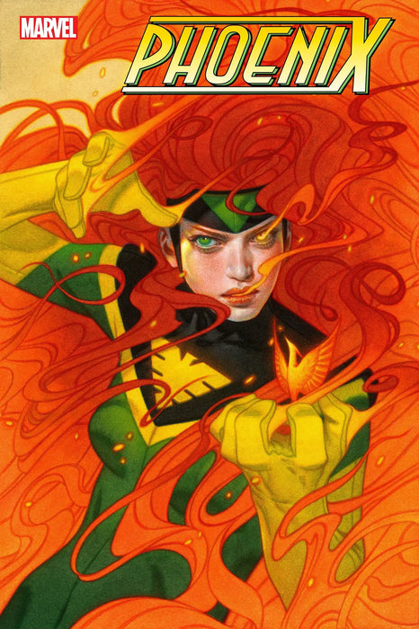 Phoenix #2 Tran Nguyen Variant Marvel Comics