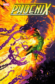 Phoenix #9 Marvel Comics