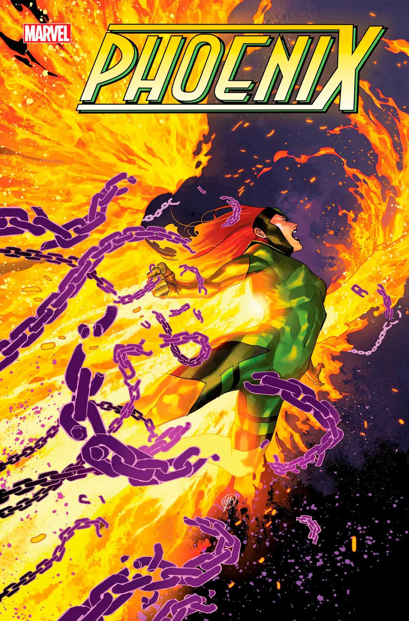 Phoenix #9 Marvel Comics
