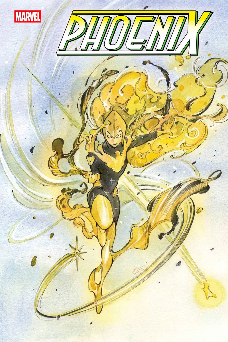 Phoenix #11 Peach Momoko Variant Marvel Comics