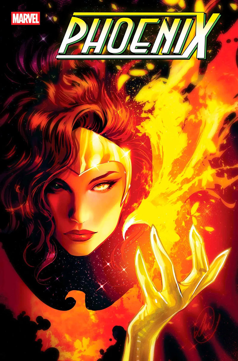 Phoenix #12 Marvel Comics