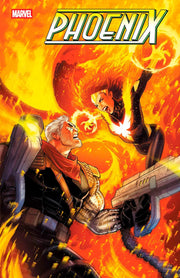 Phoenix #13 Marvel Comics