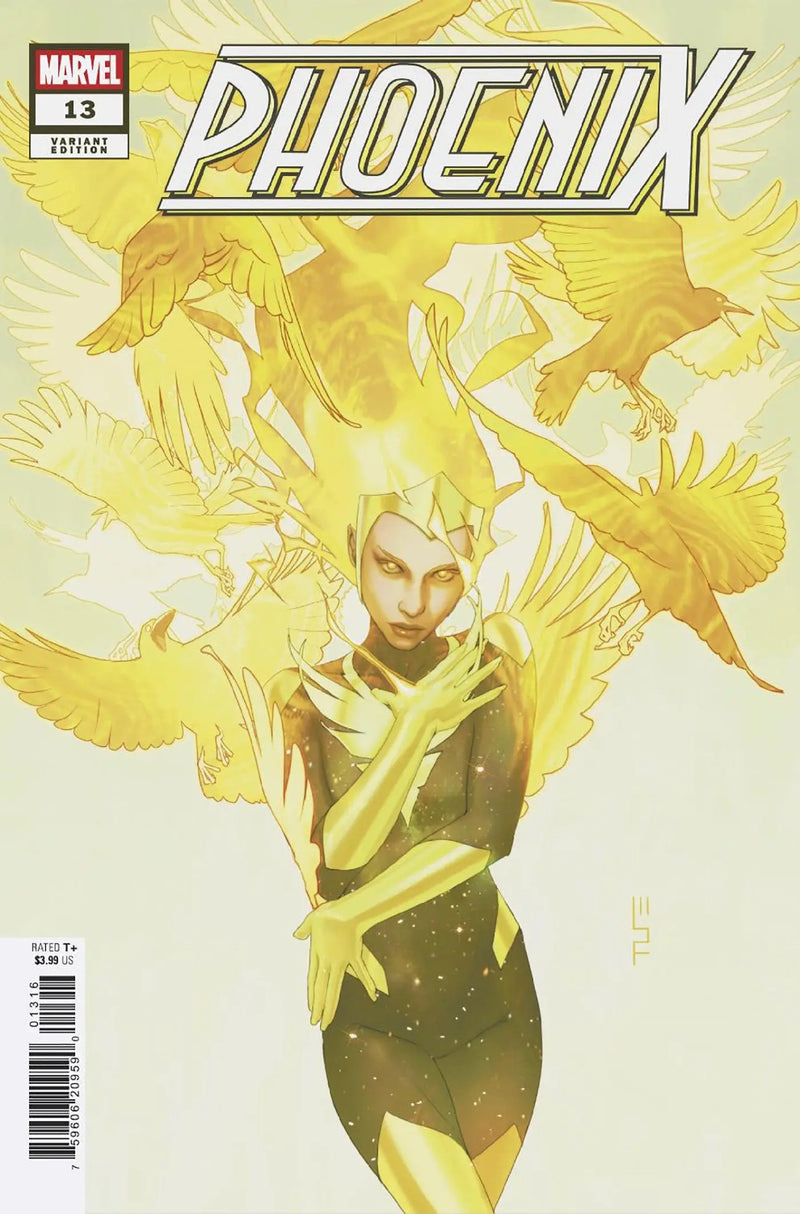 Phoenix #13 W. Scott Forbes Variant Marvel Comics