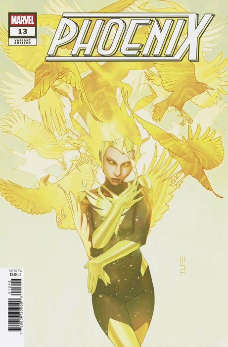 Phoenix #13 W. Scott Forbes Variant Marvel Comics