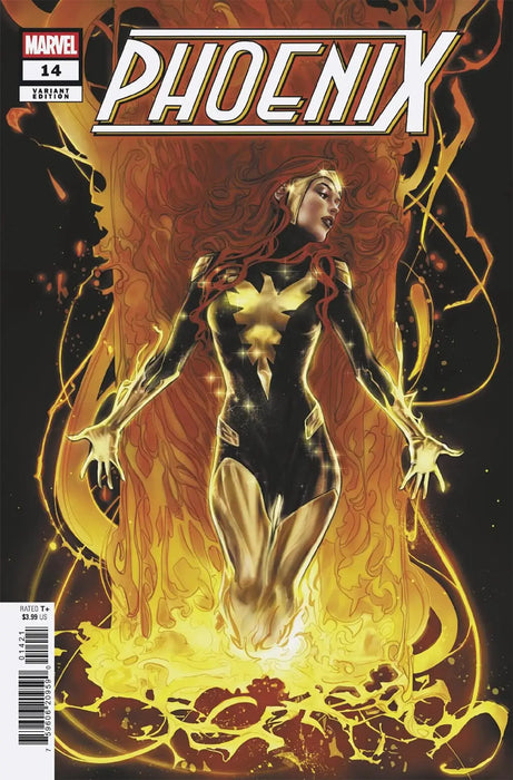 Phoenix #14 Joelle Jones Variant Marvel Comics