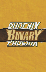 Phoenix #15 Foreshadow Logo Variant Marvel Comics