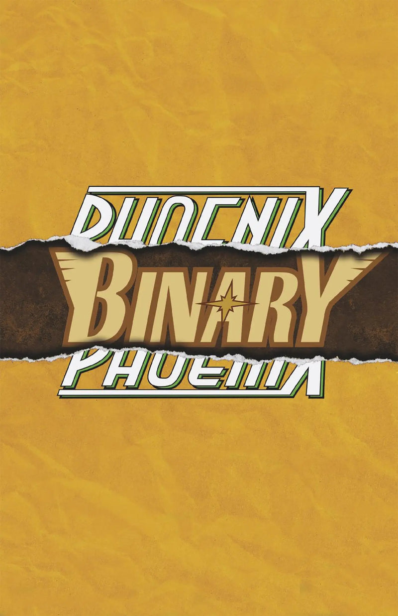 Phoenix #15 Foreshadow Logo Variant Marvel Comics