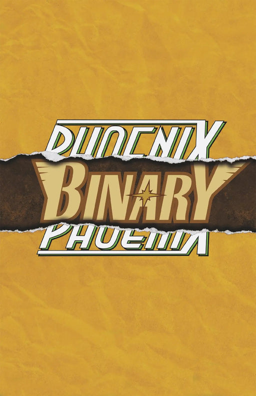 Phoenix #15 Foreshadow Logo Variant Marvel Comics