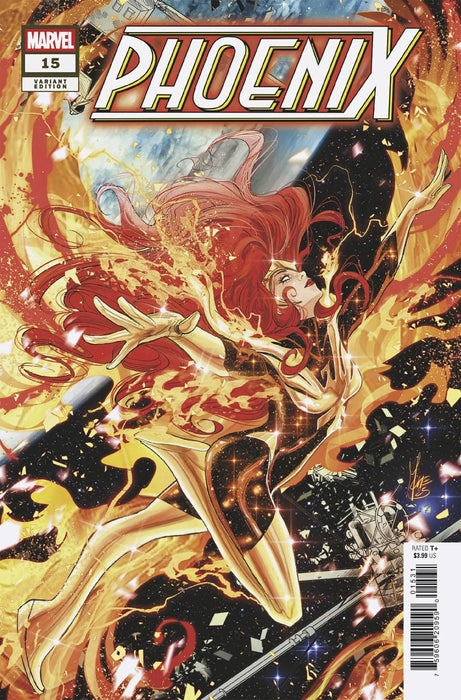 Phoenix #15 Marco Checchetto Variant Marvel Comics