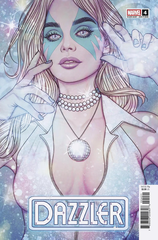 Dazzler #4 Jenny Frison Variant Marvel Comics