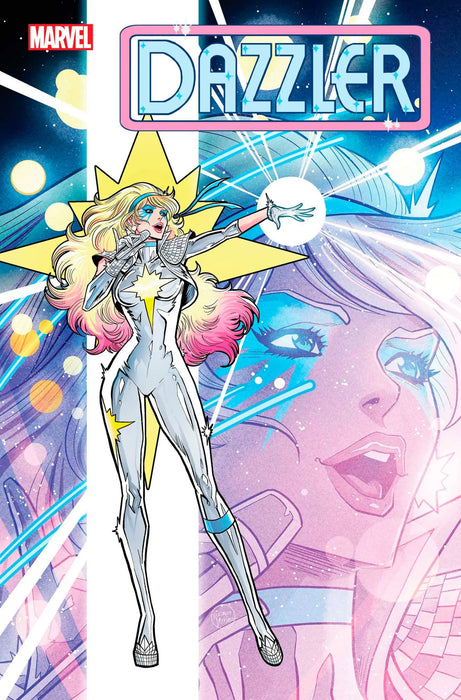 Dazzler #4 Luciano Vecchio Variant Marvel Comics