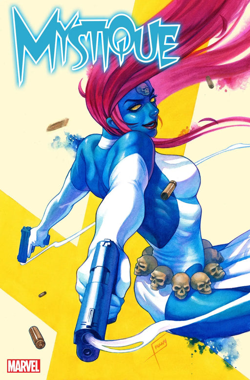 Mystique #2 Frany Mystique Variant Marvel Comics