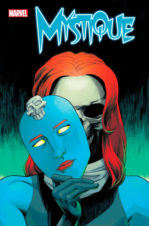 Mystique #5 Marvel Comics