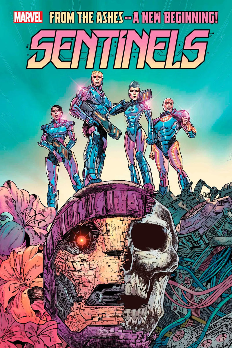 Sentinels #1 Marvel Comics