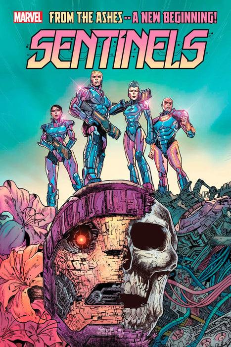 Sentinels #1 Marvel Comics