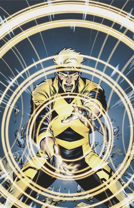 X-Factor #1 Marcus To Havok Full Art Variant Marvel Comics