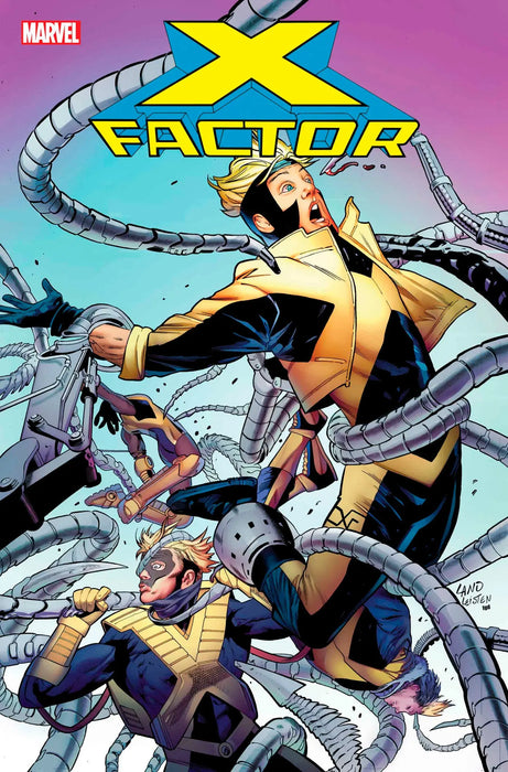 X-Factor #3 Marvel Comics