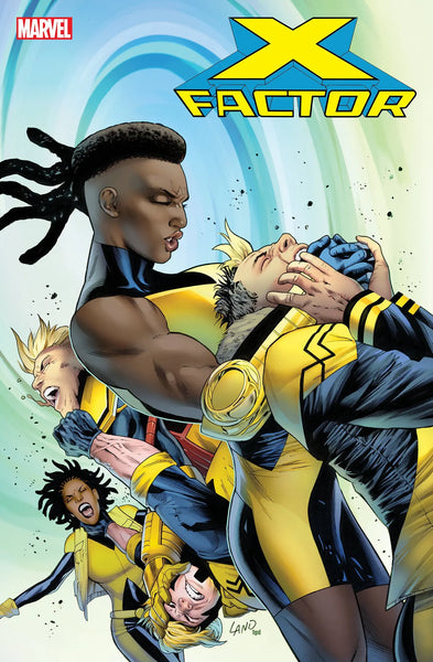 X-Factor #6 - Revenge Of