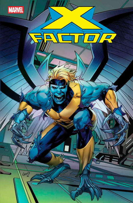 X-Factor #9 Marvel Comics