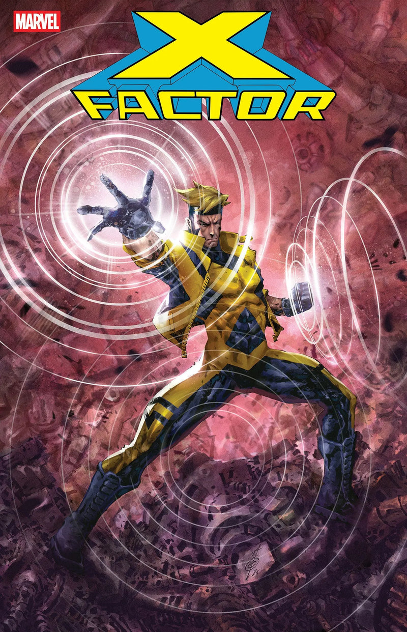 X-Factor #10 Alan Quah Variant Marvel Comics