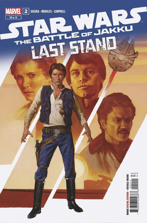 Star Wars: Battle Of Jakku - Last Stand #2 Marvel Comics