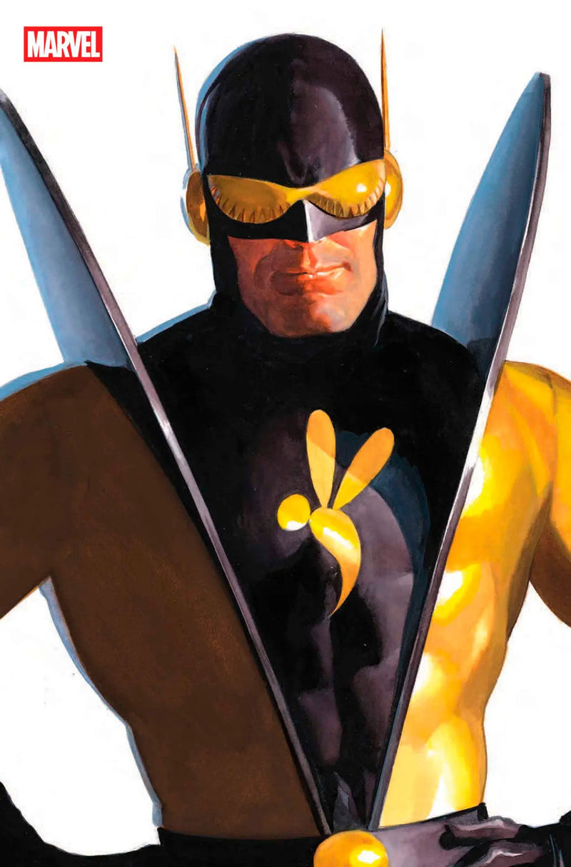 Superior Avengers #2 Alex Ross Timeless Full Art Variant [Doom] Marvel Comics