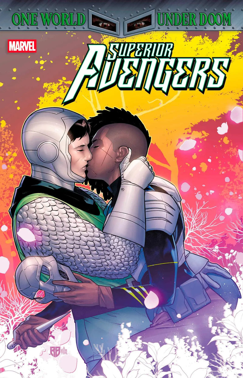 Superior Avengers #5 [Doom] Marvel Comics
