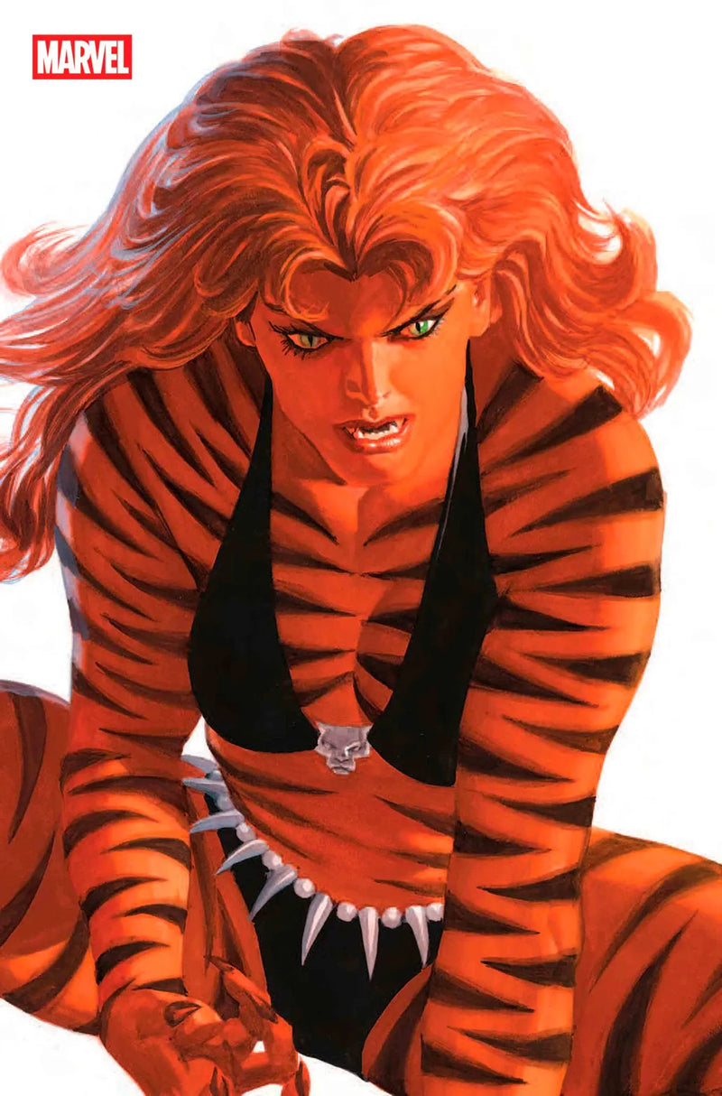 West Coast Avengers #7 Alex Ross Timeless Full Art Variant Marvel Comics