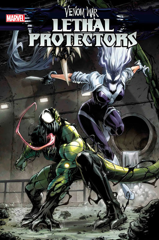 Venom War: Lethal Protectors #2 [Vw] Marvel Comics