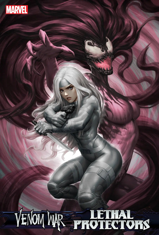 Venom War: Lethal Protectors #2 Kendrick Lim Variant [Vw] Marvel Comics