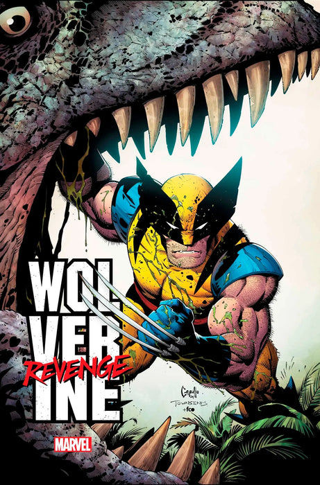 Wolverine: Revenge #1 Marvel Comics