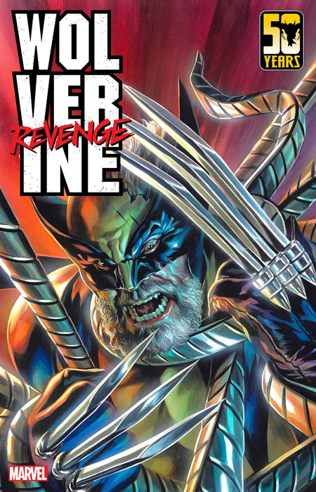 Wolverine: Revenge #4 Felipe Massafera Variant Marvel Comics