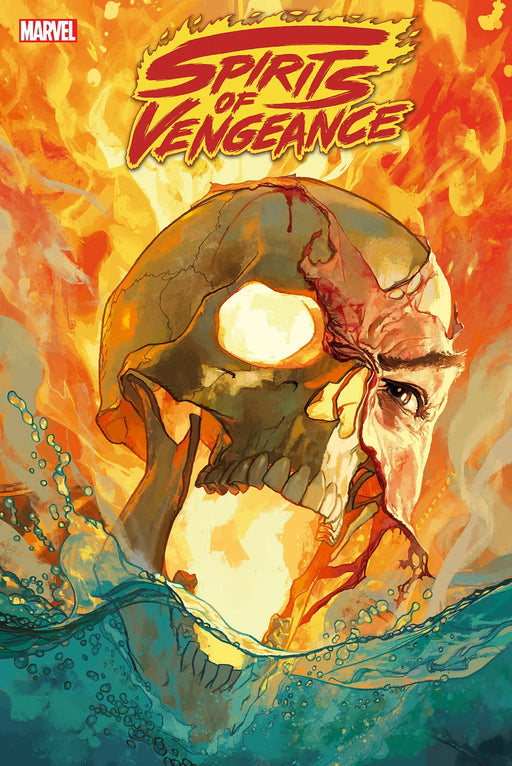 Spirits Of Vengeance #2 Marvel Comics