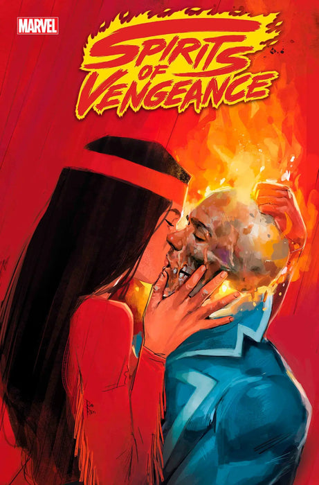 Spirits Of Vengeance #6 Marvel Comics