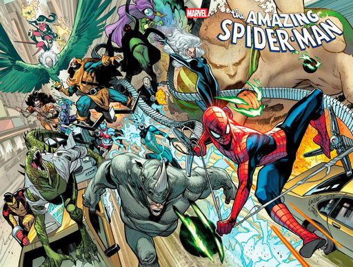 Amazing Spider-Man #1 Marvel Comics