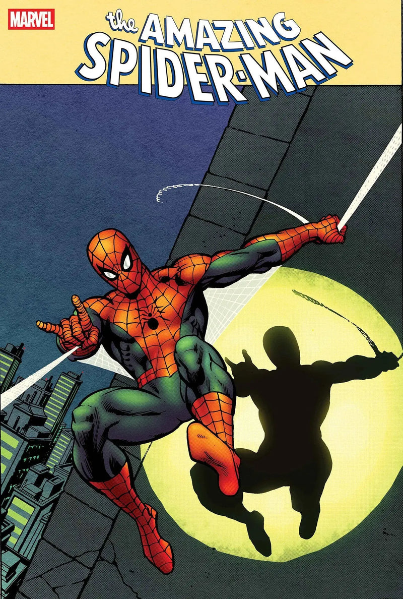 Amazing Spider-Man #1 Gil Kane Hidden Gem Variant Marvel Comics