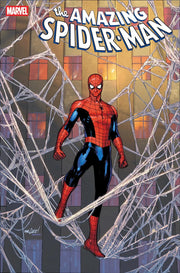 Amazing Spider-Man #1 David Marquez Variant Marvel Comics