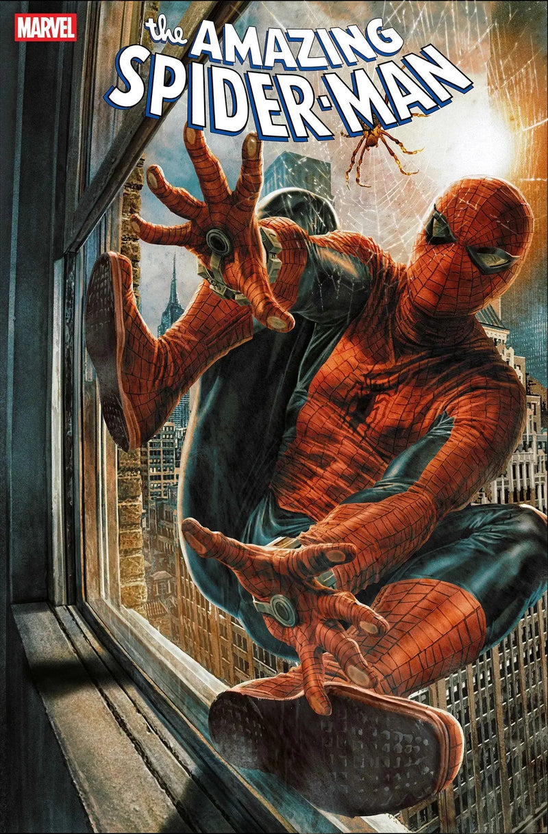 Amazing Spider-Man #1 Lee Bermejo Variant Marvel Comics