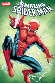 Amazing Spider-Man #1 Greg Land Variant Marvel Comics