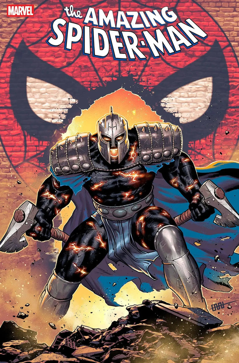 Amazing Spider-Man #1 Cafu Hellgate First Appearance Variant Marvel Comics