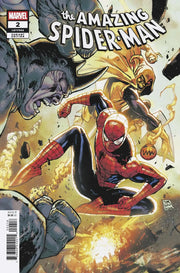 Amazing Spider-Man #2 Tony Daniel Variant Marvel Comics