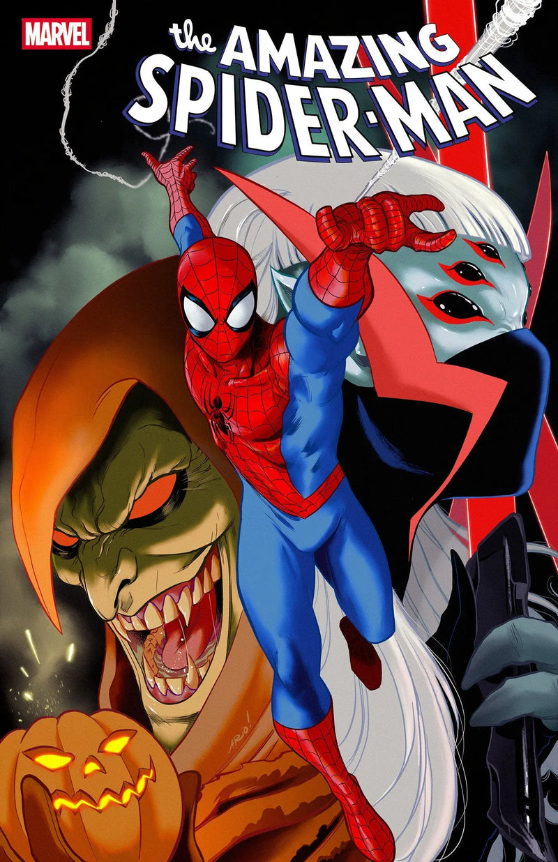 Amazing Spider-Man #3 Ario Anindito Variant Marvel Comics