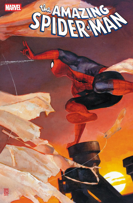 Amazing Spider-Man #3 Alex Maleev Variant Marvel Comics